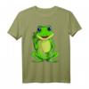 Frosch Liebhaber T-Shirt für Kinder, Mädchen & Damen – Perfektes Geschenk für Froschfans zu Geburtstag & Weihnachten
