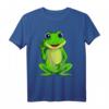 Frosch Liebhaber T-Shirt für Kinder, Mädchen & Damen – Perfektes Geschenk für Froschfans zu Geburtstag & Weihnachten