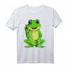 Frosch Liebhaber T-Shirt für Kinder, Mädchen & Damen – Perfektes Geschenk für Froschfans zu Geburtstag & Weihnachten