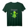 Ohmmm Yoga Frosch T-Shirt – Lustiges Comic Style Frosch Design für Kinder, Teens & Erwachsene, Perfektes Geschenk zu Weihnachten & Geburtstag