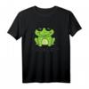 Süßer Cartoon Frosch T-Shirt – Lustiges Froschmotiv für Kinder und Erwachsene, perfekt für Froschliebhaber und Tierfans