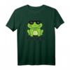 Süßer Cartoon Frosch T-Shirt – Lustiges Froschmotiv für Kinder und Erwachsene, perfekt für Froschliebhaber und Tierfans