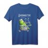 Lustiges Bademeister Frosch T-Shirt in Badewanne - Comic Style, Tiermotiv, Geschenk für Kinder, Teens & Schwimmbadfans