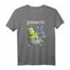 Lustiges Bademeister Frosch T-Shirt in Badewanne - Comic Style, Tiermotiv, Geschenk für Kinder, Teens & Schwimmbadfans