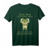 Geh Mir Aus Dem Weg Du Unnötiger Sozialkontakt - Lustiges Frosch T-Shirt mit Spruch für Humorvolle Freunde & Familie zum Geburtstag & Weihnachten