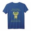 Geh Mir Aus Dem Weg Du Unnötiger Sozialkontakt - Lustiges Frosch T-Shirt mit Spruch für Humorvolle Freunde & Familie zum Geburtstag & Weihnachten