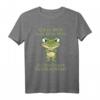 Geh Mir Aus Dem Weg Du Unnötiger Sozialkontakt - Lustiges Frosch T-Shirt mit Spruch für Humorvolle Freunde & Familie zum Geburtstag & Weihnachten