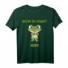 Bevor du fragst Nein lustiges Frosch T-Shirt mit ironischem Spruch - Witziges Geschenk für Freunde, Familie & Humorvolle zu Geburtstag & Weihnachten