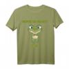 Bevor du fragst Nein lustiges Frosch T-Shirt mit ironischem Spruch - Witziges Geschenk für Freunde, Familie & Humorvolle zu Geburtstag & Weihnachten