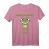 Bevor du fragst Nein lustiges Frosch T-Shirt mit ironischem Spruch - Witziges Geschenk für Freunde, Familie & Humorvolle zu Geburtstag & Weihnachten