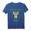 Bevor du fragst Nein lustiges Frosch T-Shirt mit ironischem Spruch - Witziges Geschenk für Freunde, Familie & Humorvolle zu Geburtstag & Weihnachten