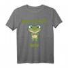 Bevor du fragst Nein lustiges Frosch T-Shirt mit ironischem Spruch - Witziges Geschenk für Freunde, Familie & Humorvolle zu Geburtstag & Weihnachten