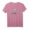 Statement nö Katze Funshirt - Coole Geschenkidee für Damen, perfekt für Strand, Urlaub & Freunde