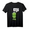 Lustiges sarkastisches Frosch T-Shirt – Perfektes Geschenk für Frosch Fans zu Geburtstag & Weihnachten