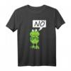 Lustiges sarkastisches Frosch T-Shirt – Perfektes Geschenk für Frosch Fans zu Geburtstag & Weihnachten