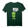 Lustiges sarkastisches Frosch T-Shirt – Perfektes Geschenk für Frosch Fans zu Geburtstag & Weihnachten