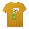 Lustiges sarkastisches Frosch T-Shirt – Perfektes Geschenk für Frosch Fans zu Geburtstag & Weihnachten