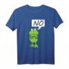 Lustiges sarkastisches Frosch T-Shirt – Perfektes Geschenk für Frosch Fans zu Geburtstag & Weihnachten