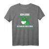 Witziges Frosch T-Shirt mit Spruch 'Ich liebe Frösche' – Perfekt für Tierliebhaber und als Geschenkidee für Froschfans