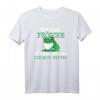 Witziges Frosch T-Shirt mit Spruch 'Ich liebe Frösche' – Perfekt für Tierliebhaber und als Geschenkidee für Froschfans