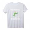 Frosch Shirt mit Spruch »Scheiss Auf Den Prinzen Ich Will Den Frosch« – Lustiges Damen Freizeit-T-Shirt mit Märchen-Motiv