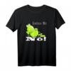 Lustiges Frosch- und Faultier-T-Shirt mit 'Einfach mal Nö!' - Humorvolles Tierdesign für Kinder, Teens, Damen und Herren