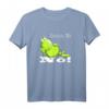 Lustiges Frosch- und Faultier-T-Shirt mit 'Einfach mal Nö!' - Humorvolles Tierdesign für Kinder, Teens, Damen und Herren
