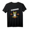 Lustiges Yoga Frosch T-Shirt mit Ohmmm Motiv – Perfektes Geschenk für Meditation, Entspannung & Amphibienliebhaber