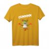 Lustiges Yoga Frosch T-Shirt mit Ohmmm Motiv – Perfektes Geschenk für Meditation, Entspannung & Amphibienliebhaber