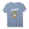 Lustiges Yoga Frosch T-Shirt mit Ohmmm Motiv – Perfektes Geschenk für Meditation, Entspannung & Amphibienliebhaber