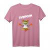Lustiges Yoga Frosch T-Shirt mit Ohmmm Motiv – Perfektes Geschenk für Meditation, Entspannung & Amphibienliebhaber