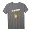 Lustiges Yoga Frosch T-Shirt mit Ohmmm Motiv – Perfektes Geschenk für Meditation, Entspannung & Amphibienliebhaber