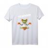 Lustiges Yoga Frosch T-Shirt mit Ohmmm Motiv – Perfektes Geschenk für Meditation, Entspannung & Amphibienliebhaber