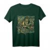 Tropen Tiere Geschenk - Amphibien Frosch T-Shirt für Tierliebhaber, Tierpfleger & Naturliebhaber zu Weihnachten & Geburtstag