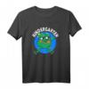 Kinder Kindergartengruppe Frösche T-Shirt – Lustiges Motiv für den ersten Tag im Kindergarten, Kita oder Kindertagesstätte