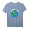 Kinder Kindergartengruppe Frösche T-Shirt – Lustiges Motiv für den ersten Tag im Kindergarten, Kita oder Kindertagesstätte