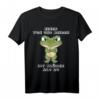 Einer Von Uns Beiden Ist Klüger Als Du Lustiges Spruch Frosch T-Shirt – Perfekt für Kollegen, Freunde & Familien mit Humor