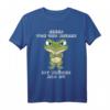 Einer Von Uns Beiden Ist Klüger Als Du Lustiges Spruch Frosch T-Shirt – Perfekt für Kollegen, Freunde & Familien mit Humor