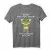 Einer Von Uns Beiden Ist Klüger Als Du Lustiges Spruch Frosch T-Shirt – Perfekt für Kollegen, Freunde & Familien mit Humor