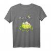 Kiss Me Frosch T-Shirt – Lustiges Tiermotiv im Comic Style für Kinder, Teens & Erwachsene, perfektes Geschenk zu Weihnachten & Geburtstag