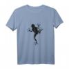 Frosch-Silhouette T-Shirt – Perfektes Geschenk für Frog Lover, Amphibienfans und Haustierbesitzer