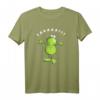 Tadaaa Frosch T-Shirt – Lustiges Comic Design, Geschenkidee für Kinder, Teens & Erwachsene zu Weihnachten & Geburtstag
