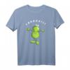 Tadaaa Frosch T-Shirt – Lustiges Comic Design, Geschenkidee für Kinder, Teens & Erwachsene zu Weihnachten & Geburtstag