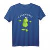 Tadaaa Frosch T-Shirt – Lustiges Comic Design, Geschenkidee für Kinder, Teens & Erwachsene zu Weihnachten & Geburtstag