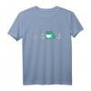 Frosch Herzschlag Geschenk T-Shirt - Lustiges Frosch Design für Tierliebhaber & Frosch Fans