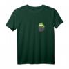 Frosch Brusttasche T-Shirt zum HapFrog – Perfektes Geschenk für Froschliebhaber, Sammler & Froschfans