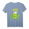 HapFrog T-Shirt - Klassisch geschnitten mit doppeltem Saum, perfektes Geschenk zum HapFrog
