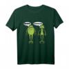 Lustiges Frosch T-Shirt mit Quark Magerquark Motiv – Klassisch geschnitten, doppelt genähter Saum, perfektes Geschenk für Tierliebhaber