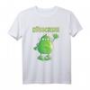 Kuss Frosch T-Shirt mit Spruch - Lustiges Comic Motiv für Kinder, Damen & Herren, Perfektes Geschenk für Tier- und Cartoon-Fans