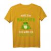 Frosch Tierliebhaber Amphibien T-Shirt für Mädchen - Perfekt für Natur- und Tierfreunde mit Regenwald-Motiv